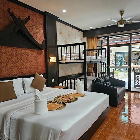 Nanai 2 Residence Patong Phuket Esterno foto