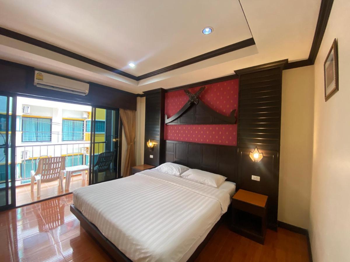 Nanai 2 Residence Patong Phuket Esterno foto