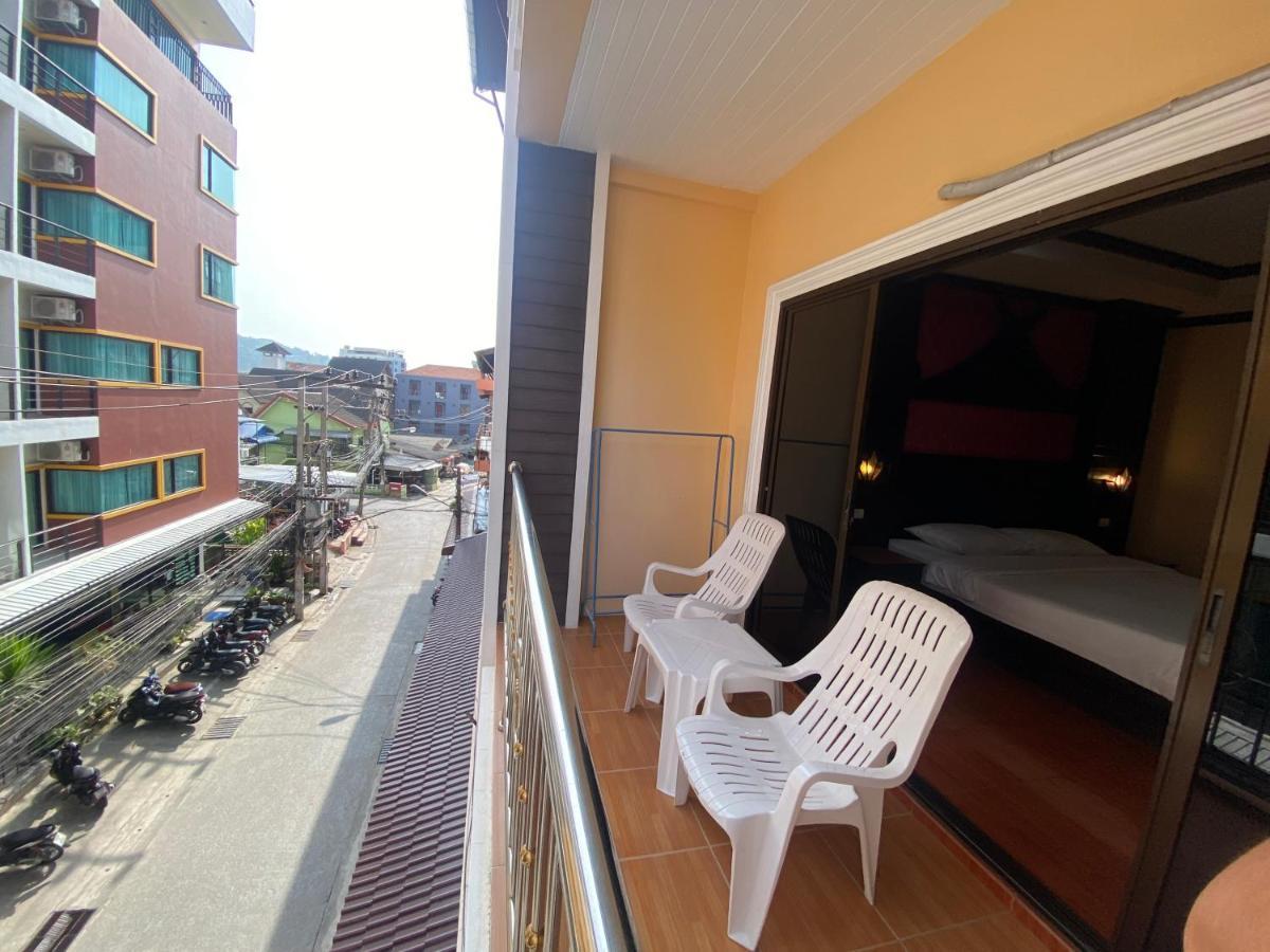 Nanai 2 Residence Patong Phuket Esterno foto