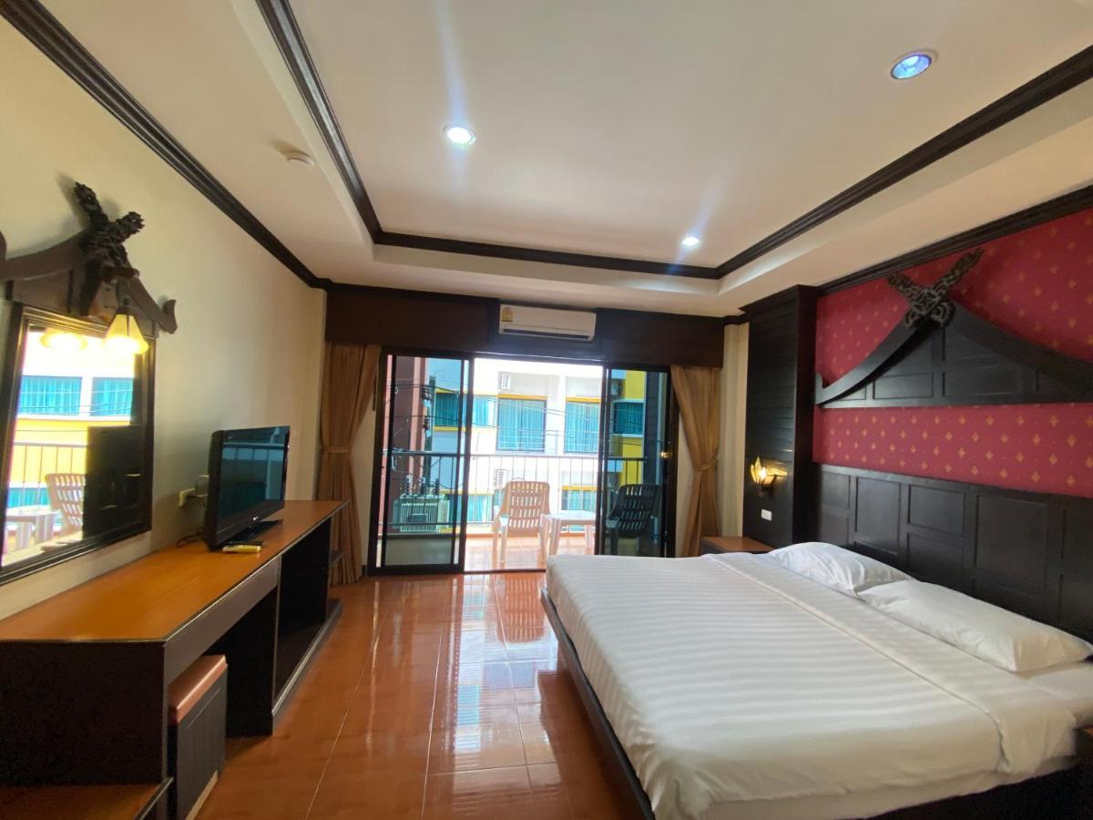 Nanai 2 Residence Patong Phuket Esterno foto