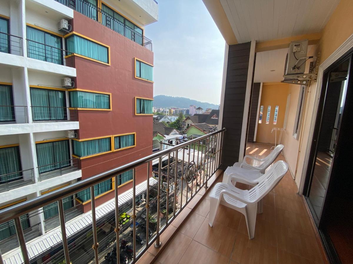 Nanai 2 Residence Patong Phuket Esterno foto