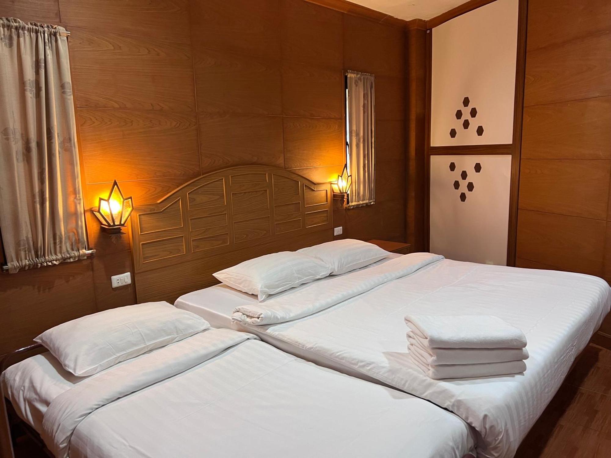 Nanai 2 Residence Patong Phuket Esterno foto