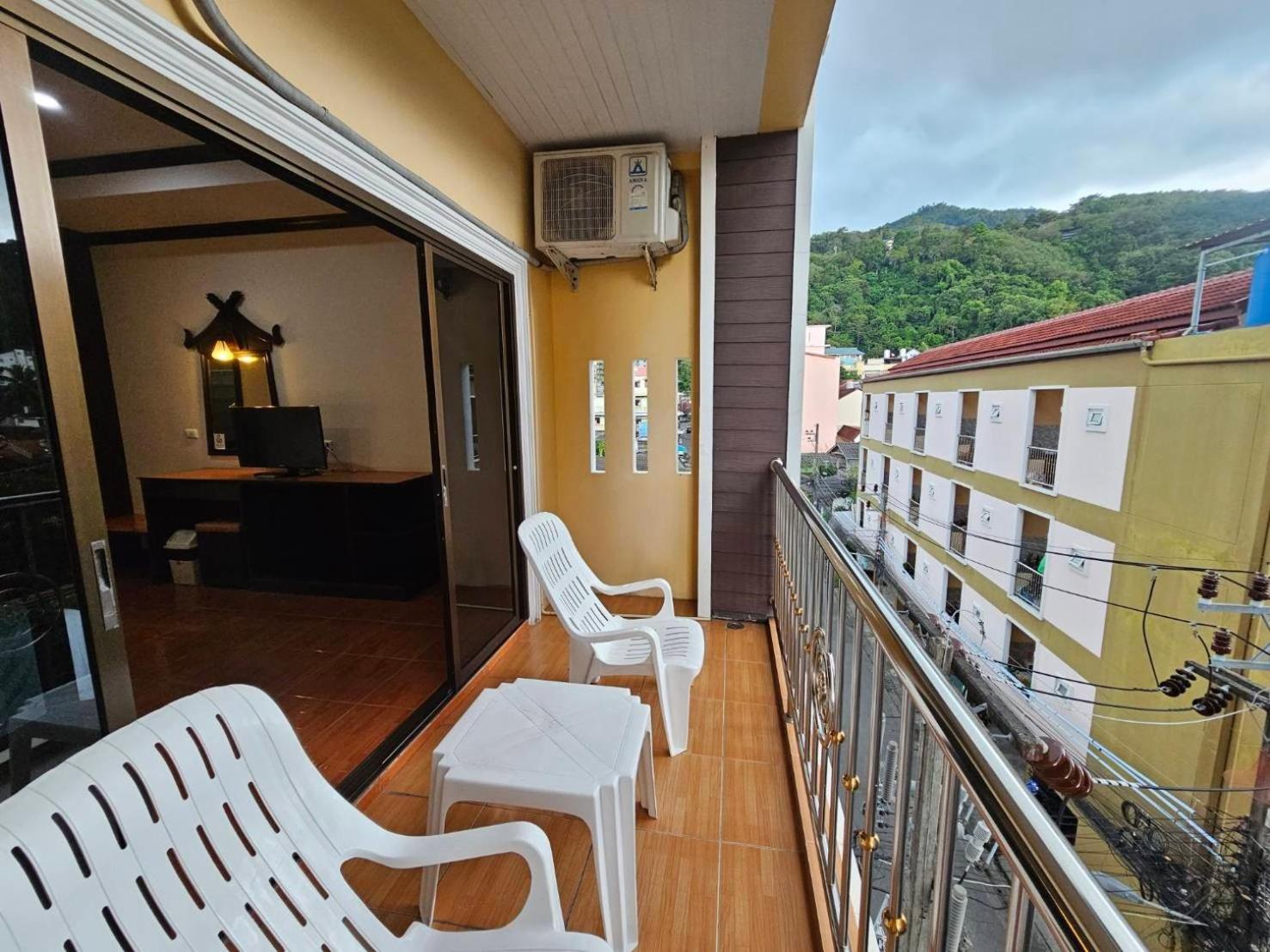 Nanai 2 Residence Patong Phuket Esterno foto