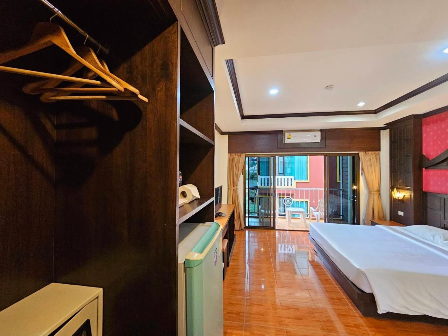 Nanai 2 Residence Patong Phuket Esterno foto