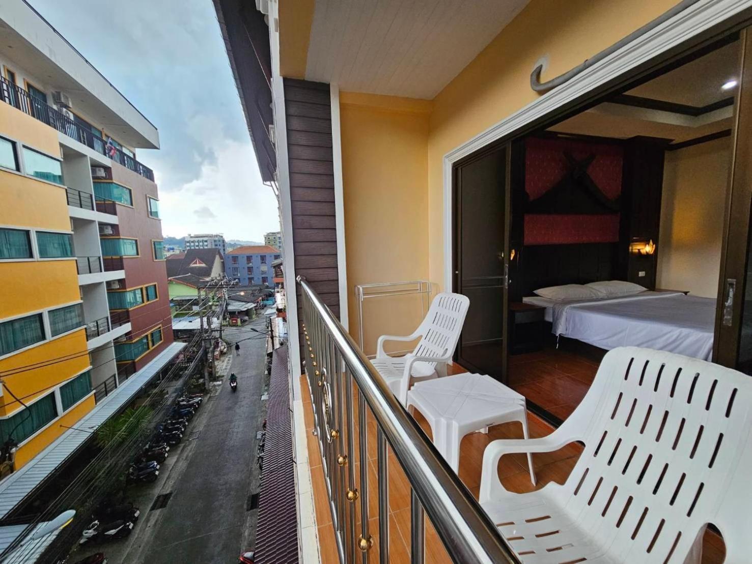 Nanai 2 Residence Patong Phuket Esterno foto