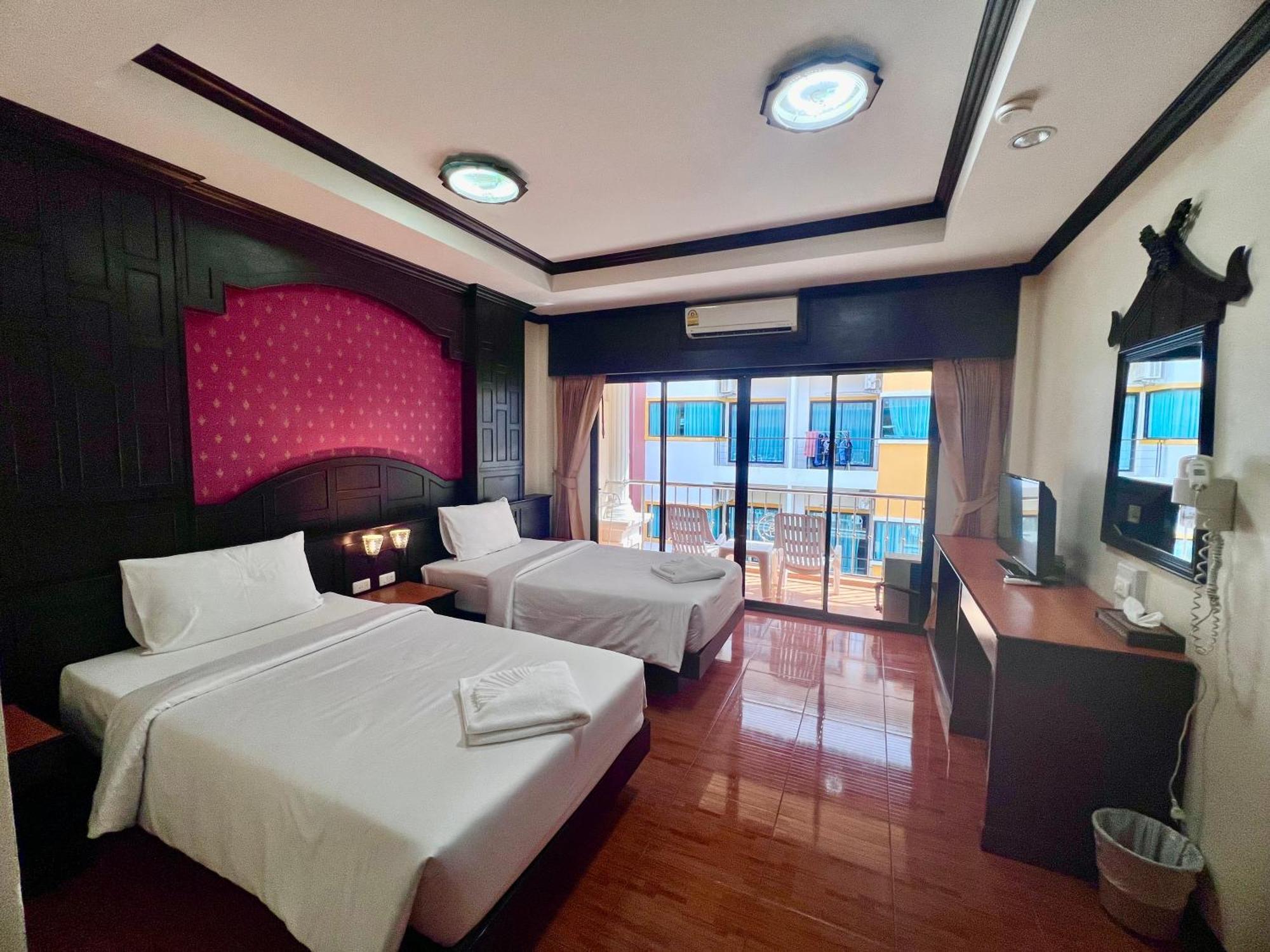 Nanai 2 Residence Patong Phuket Esterno foto