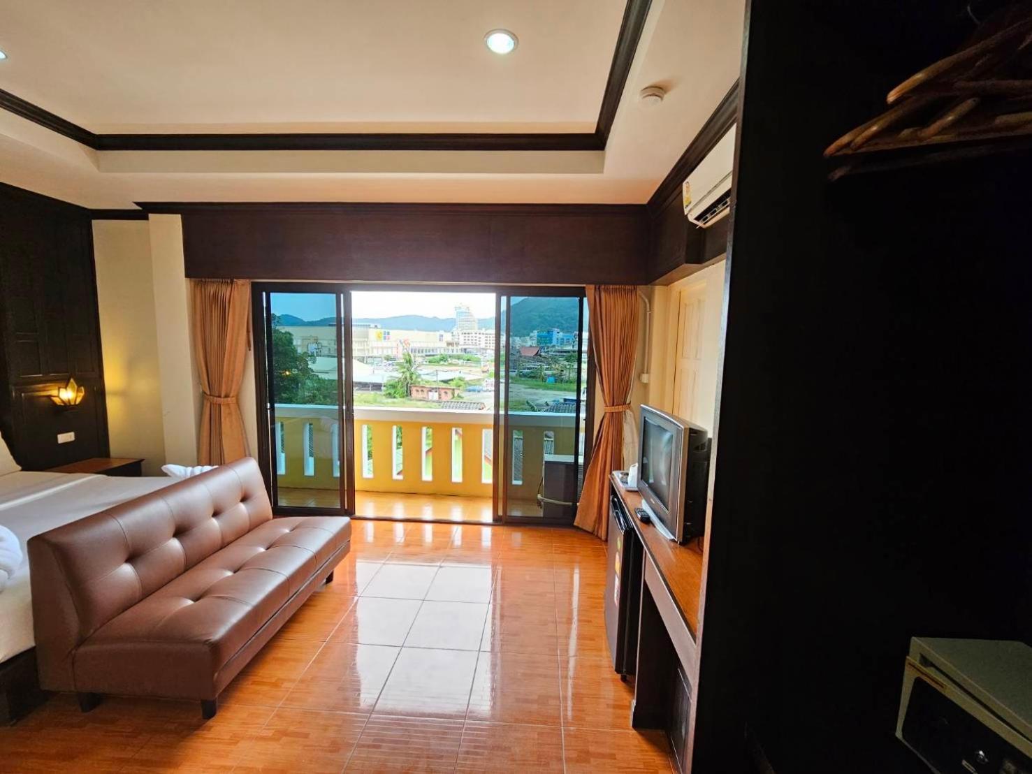 Nanai 2 Residence Patong Phuket Esterno foto
