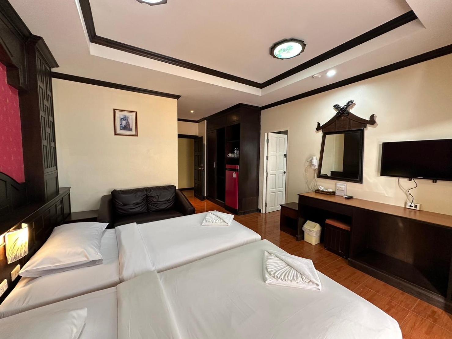 Nanai 2 Residence Patong Phuket Esterno foto