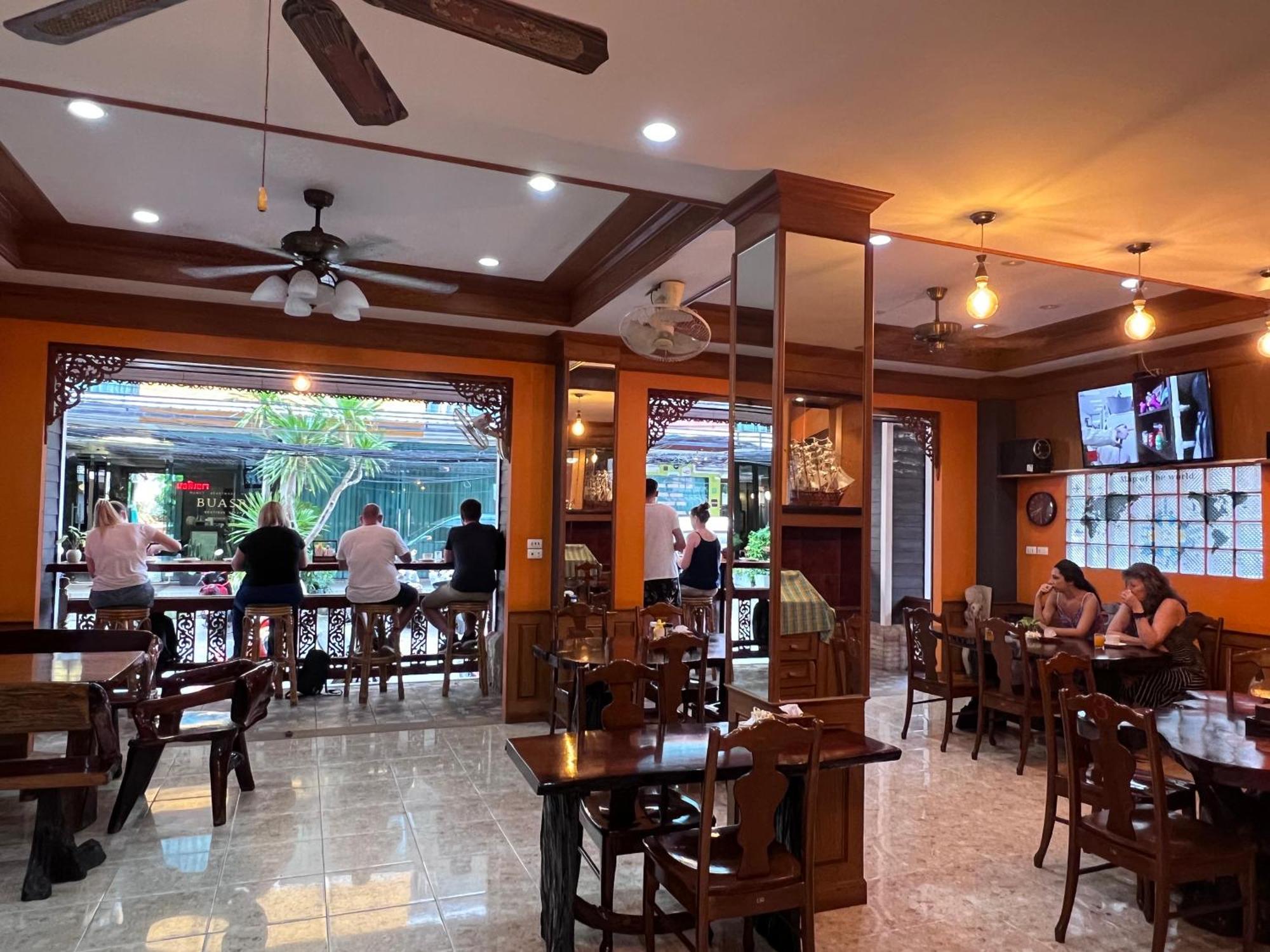 Nanai 2 Residence Patong Phuket Esterno foto