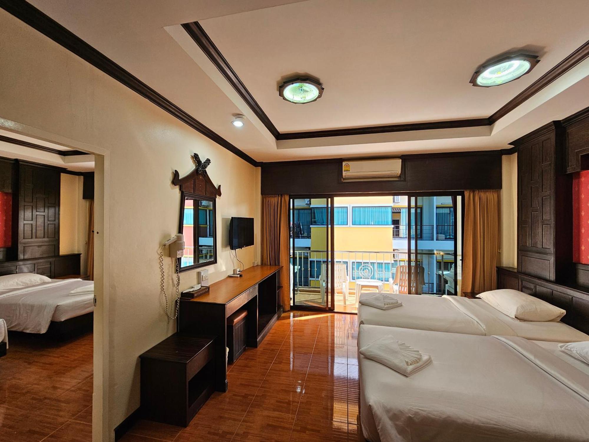 Nanai 2 Residence Patong Phuket Esterno foto