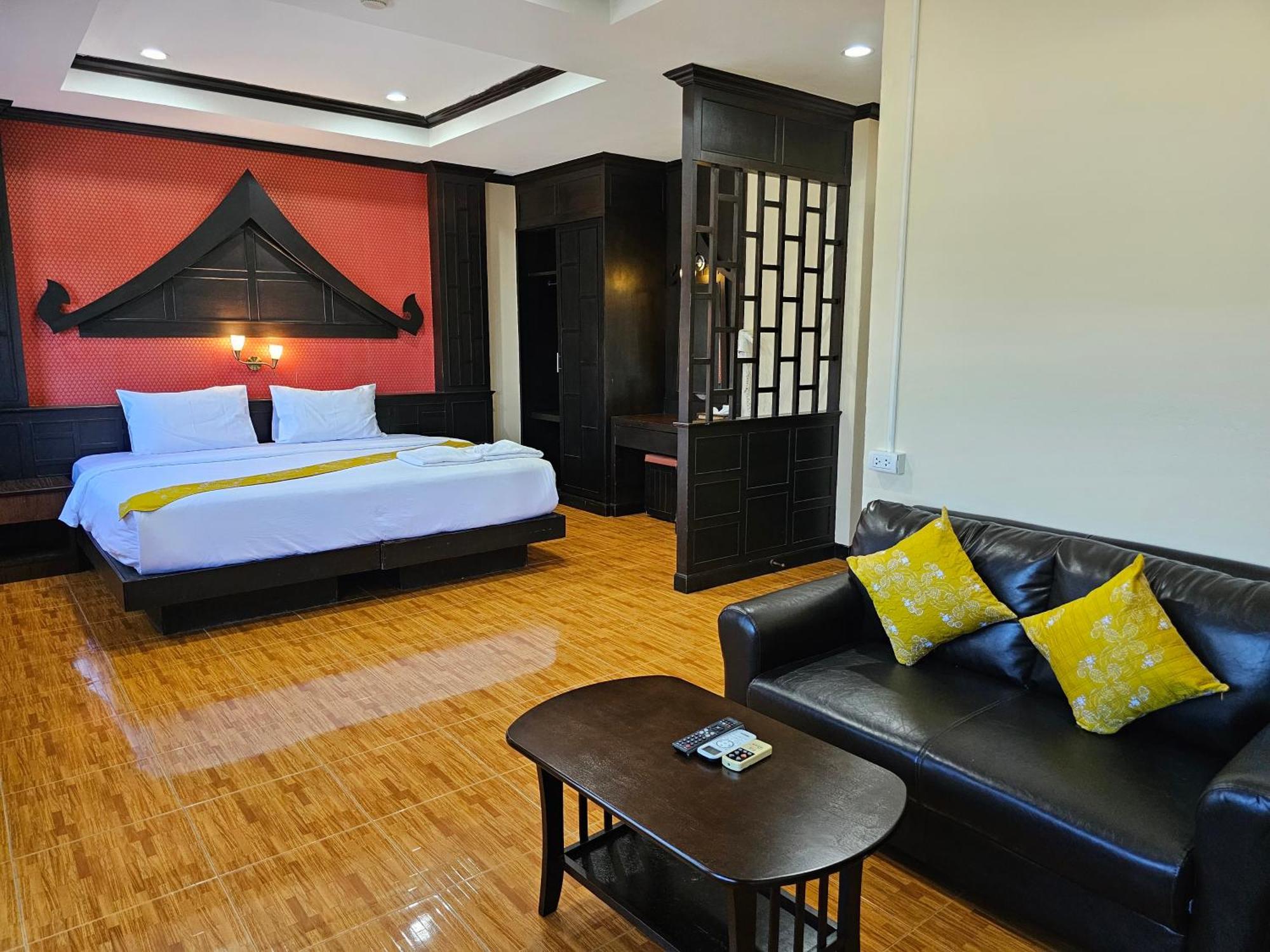 Nanai 2 Residence Patong Phuket Esterno foto