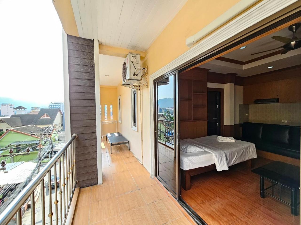 Nanai 2 Residence Patong Phuket Esterno foto