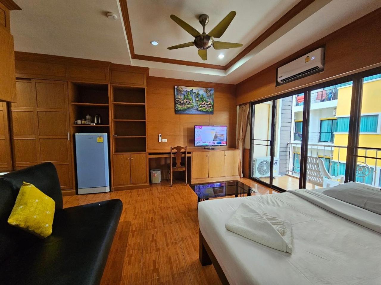 Nanai 2 Residence Patong Phuket Esterno foto