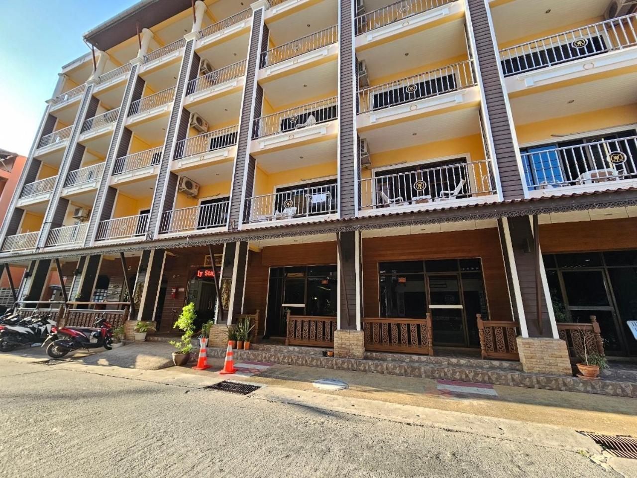 Nanai 2 Residence Patong Phuket Esterno foto