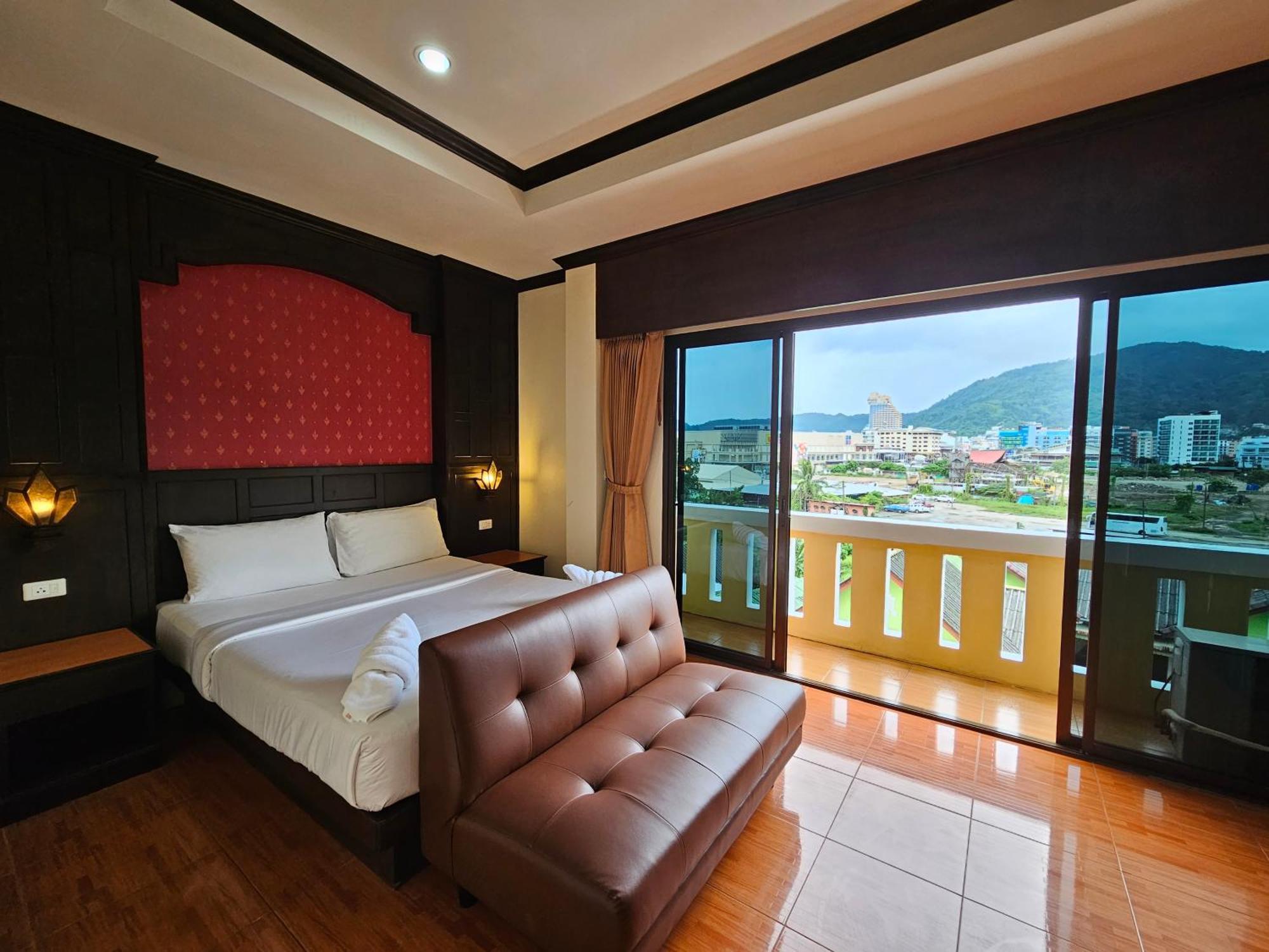 Nanai 2 Residence Patong Phuket Esterno foto