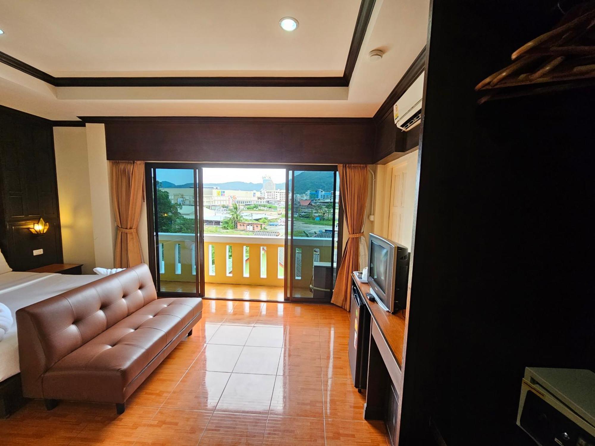Nanai 2 Residence Patong Phuket Esterno foto