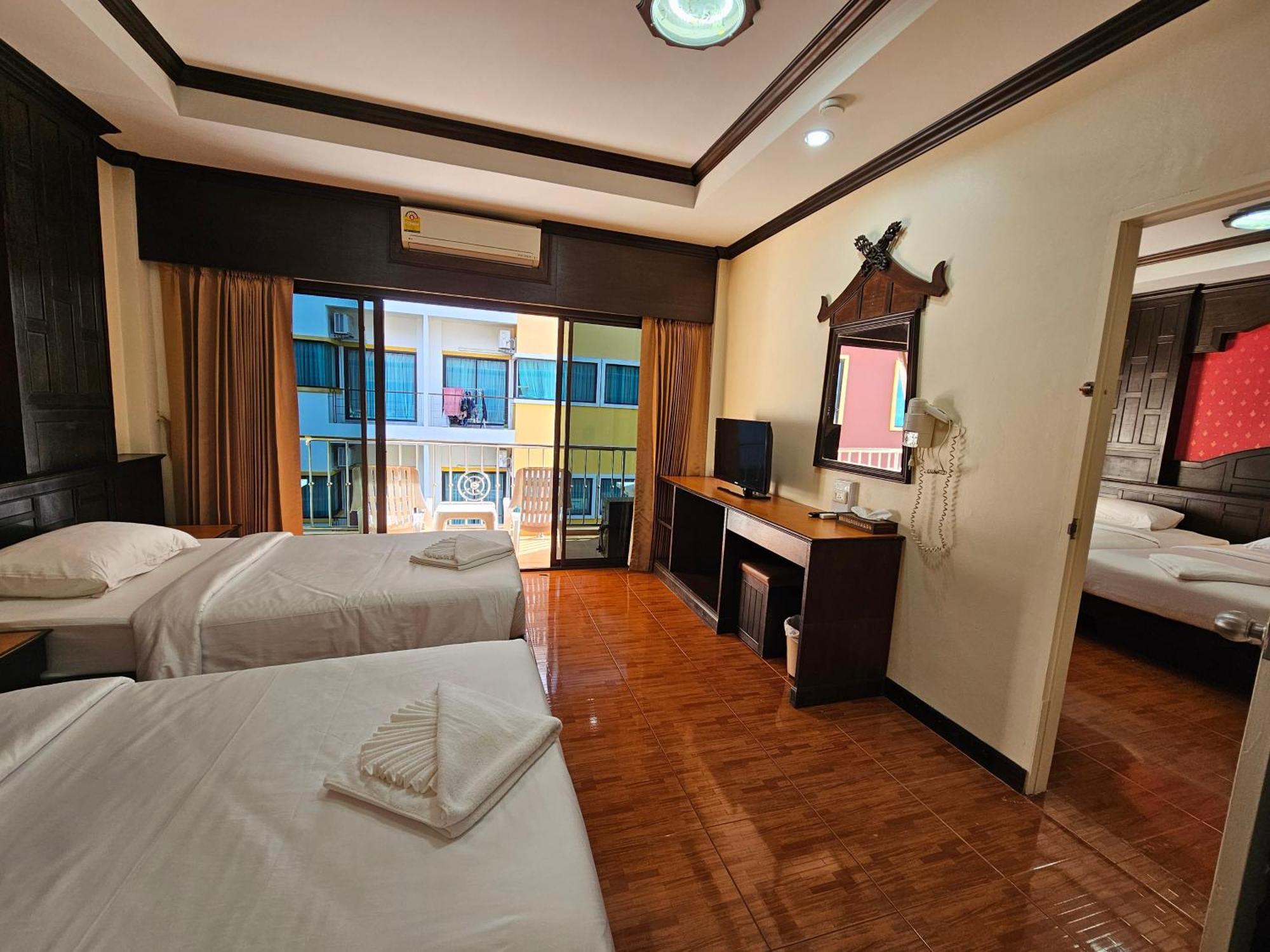 Nanai 2 Residence Patong Phuket Esterno foto