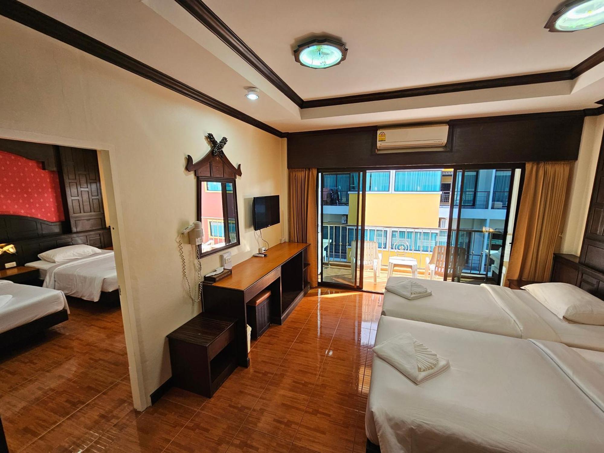 Nanai 2 Residence Patong Phuket Esterno foto