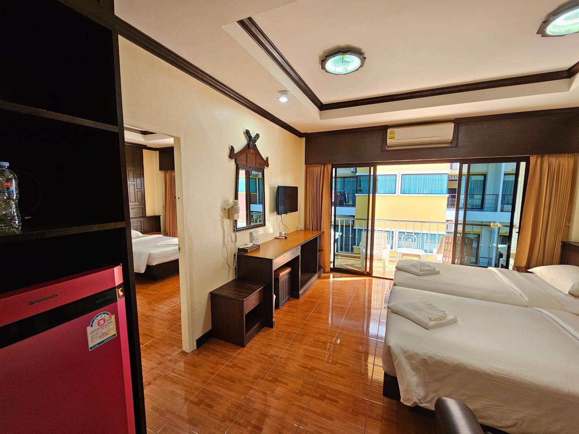 Nanai 2 Residence Patong Phuket Esterno foto