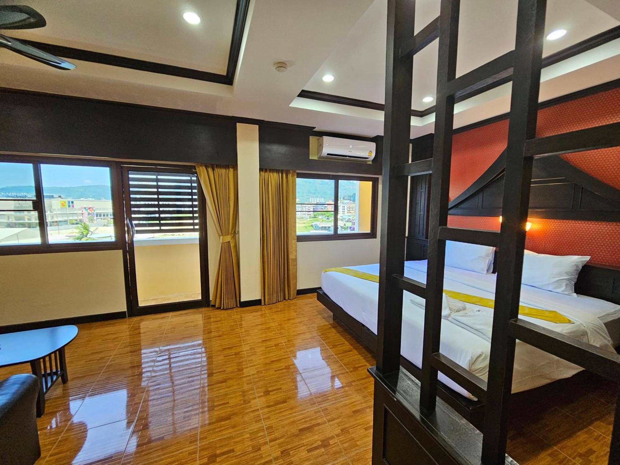 Nanai 2 Residence Patong Phuket Esterno foto