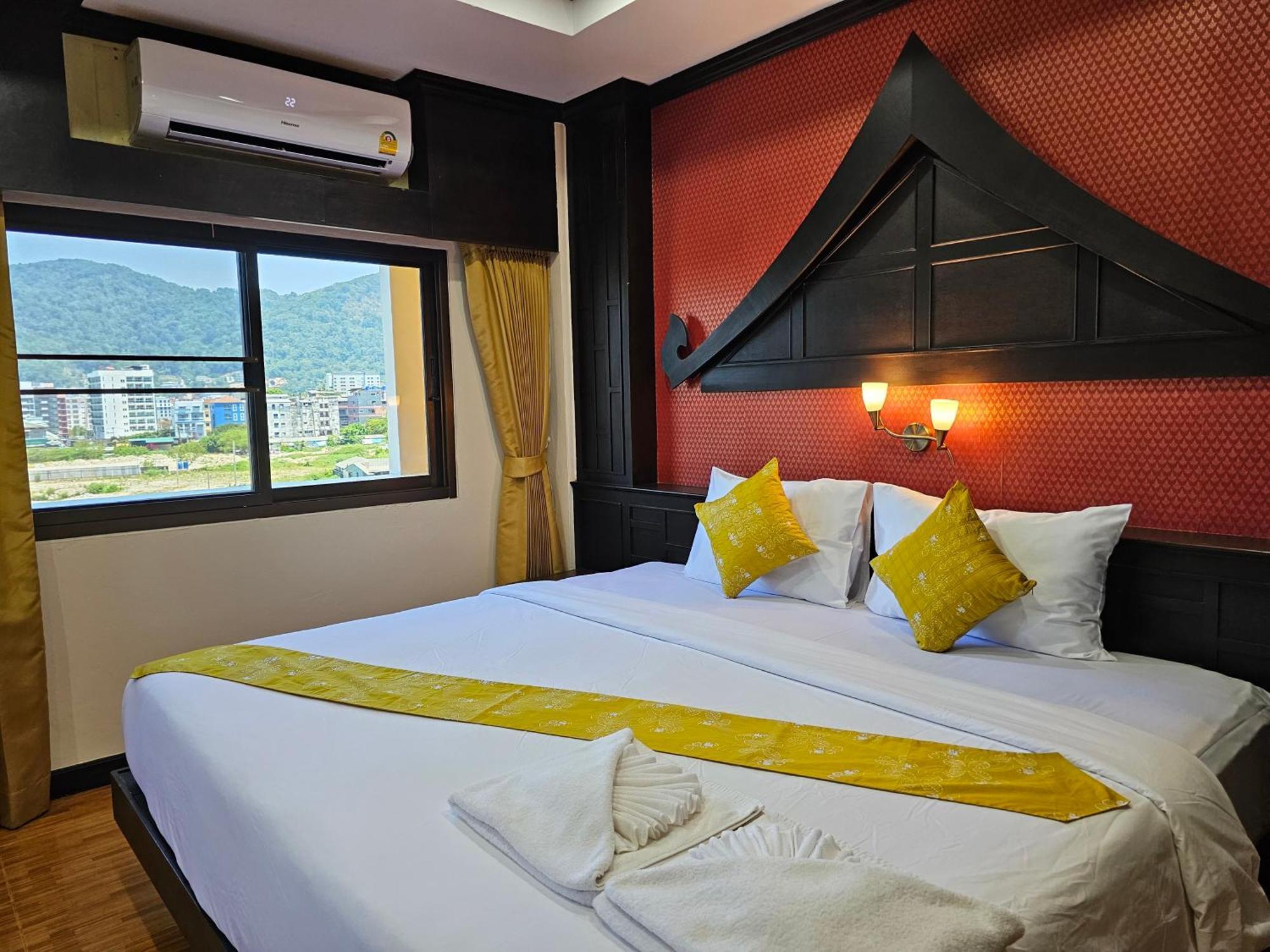 Nanai 2 Residence Patong Phuket Esterno foto