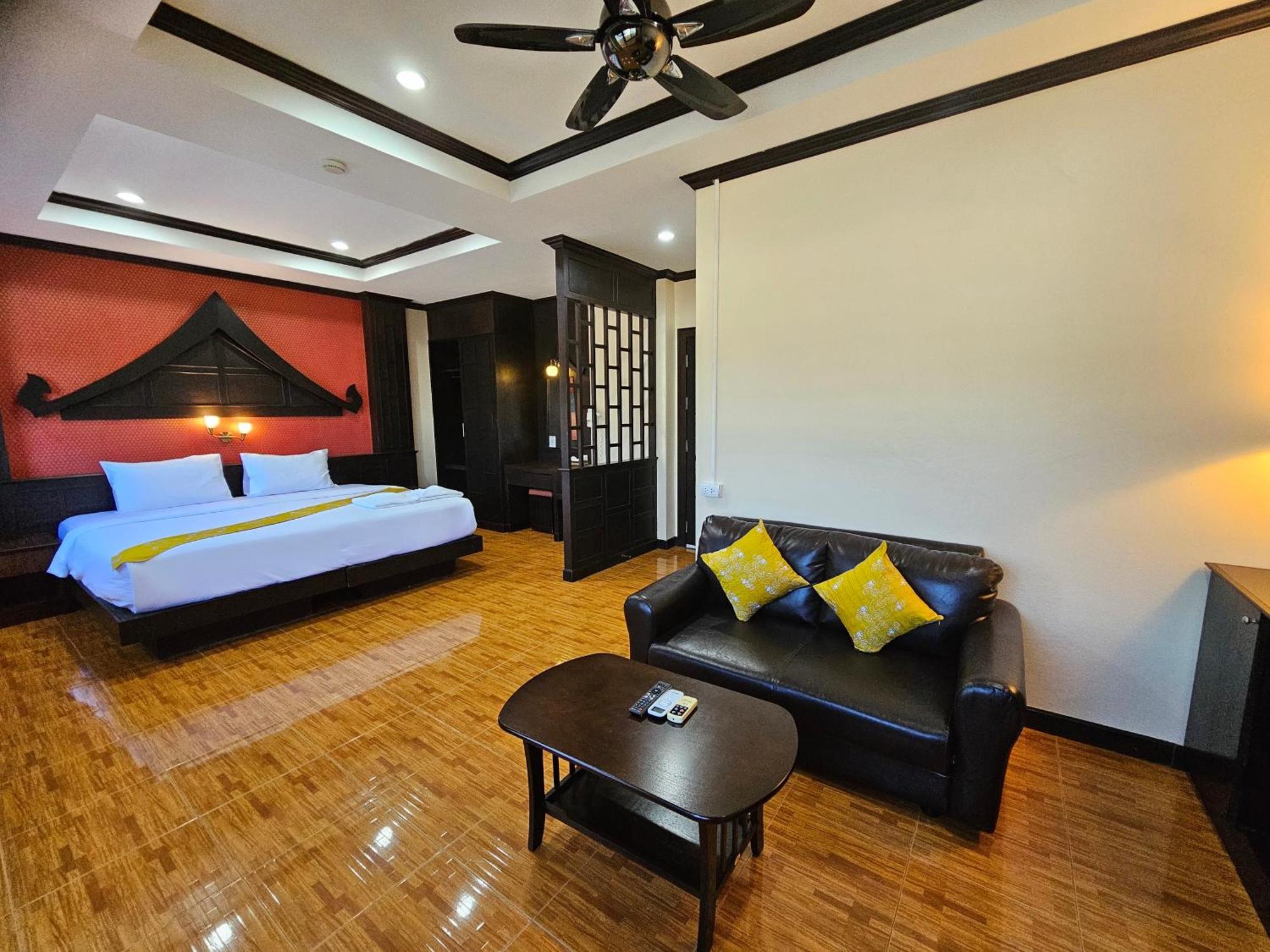 Nanai 2 Residence Patong Phuket Esterno foto