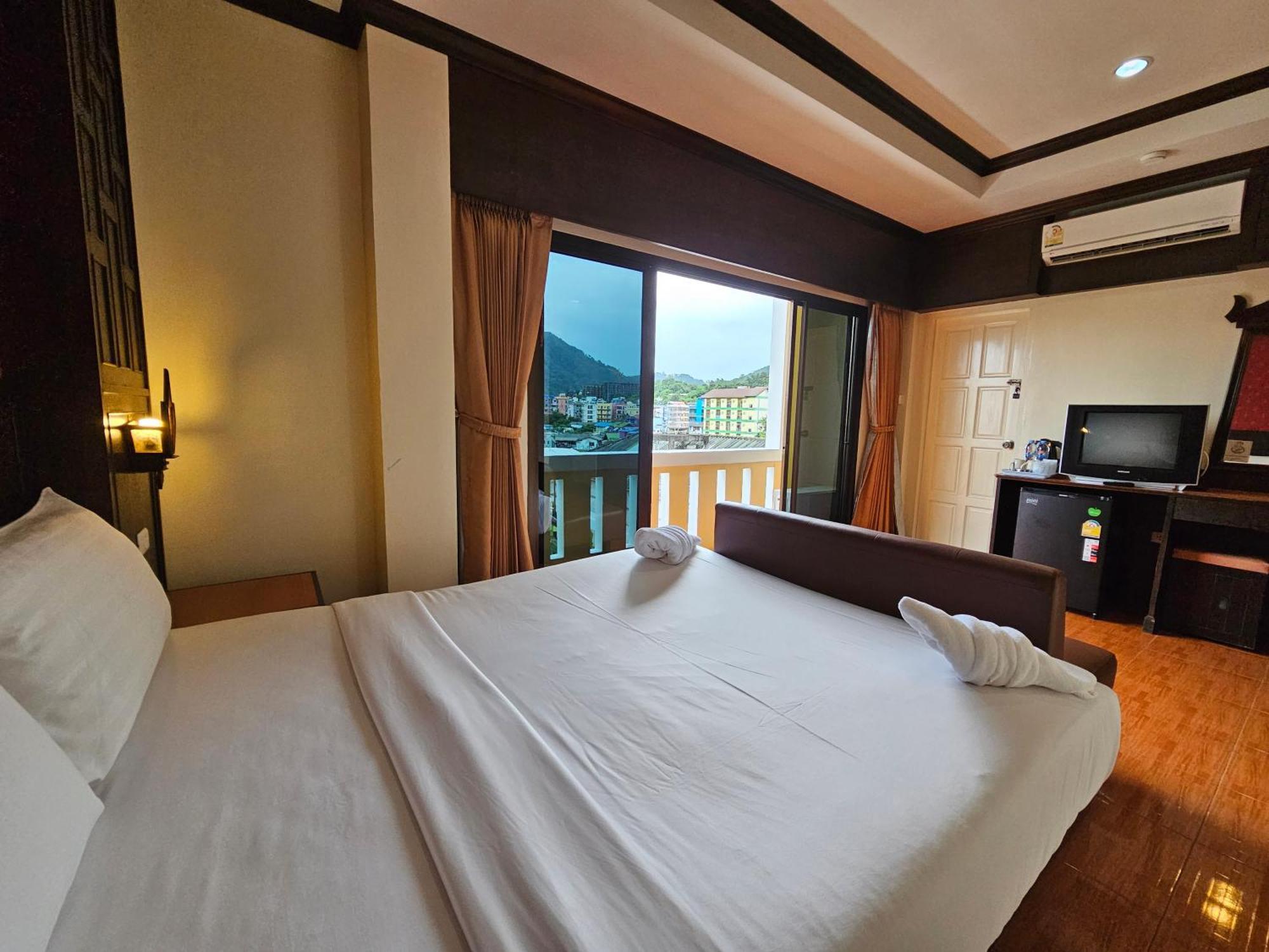 Nanai 2 Residence Patong Phuket Esterno foto
