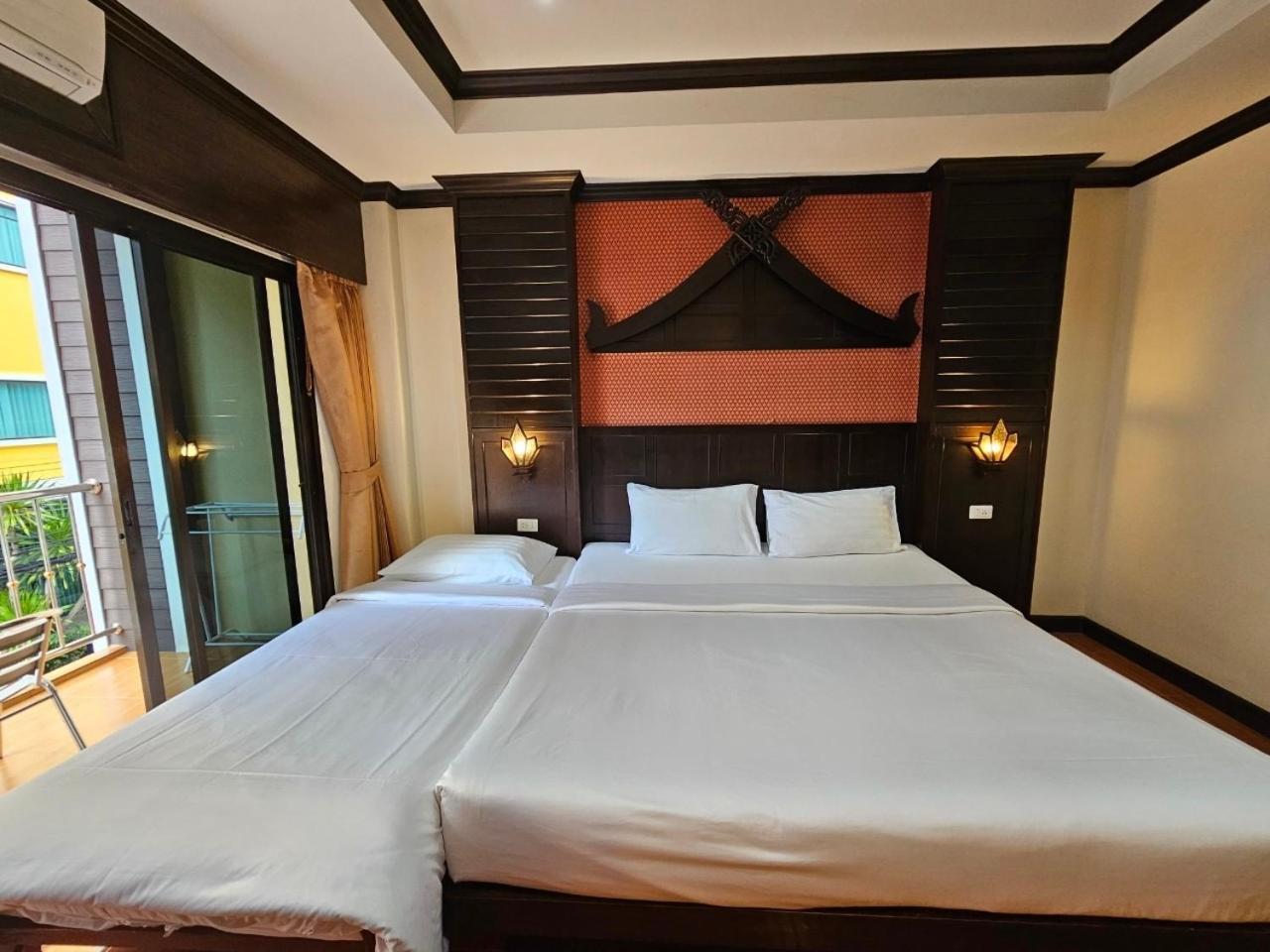Nanai 2 Residence Patong Phuket Esterno foto