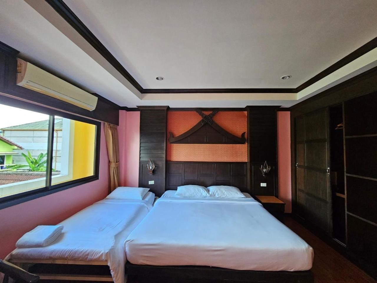 Nanai 2 Residence Patong Phuket Esterno foto