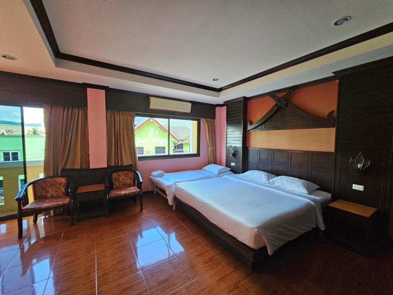 Nanai 2 Residence Patong Phuket Esterno foto