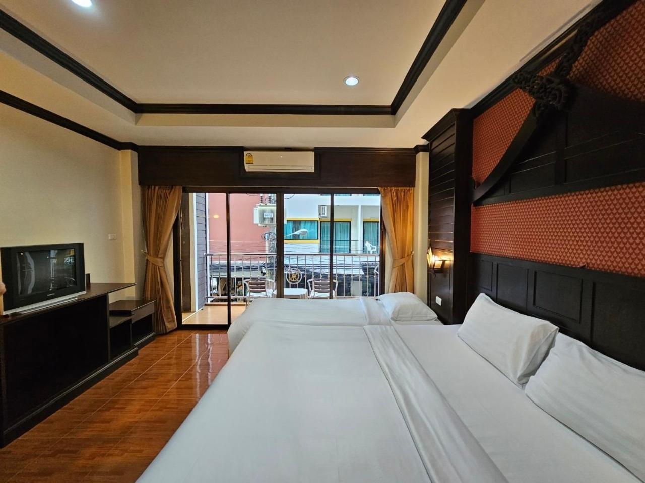 Nanai 2 Residence Patong Phuket Esterno foto