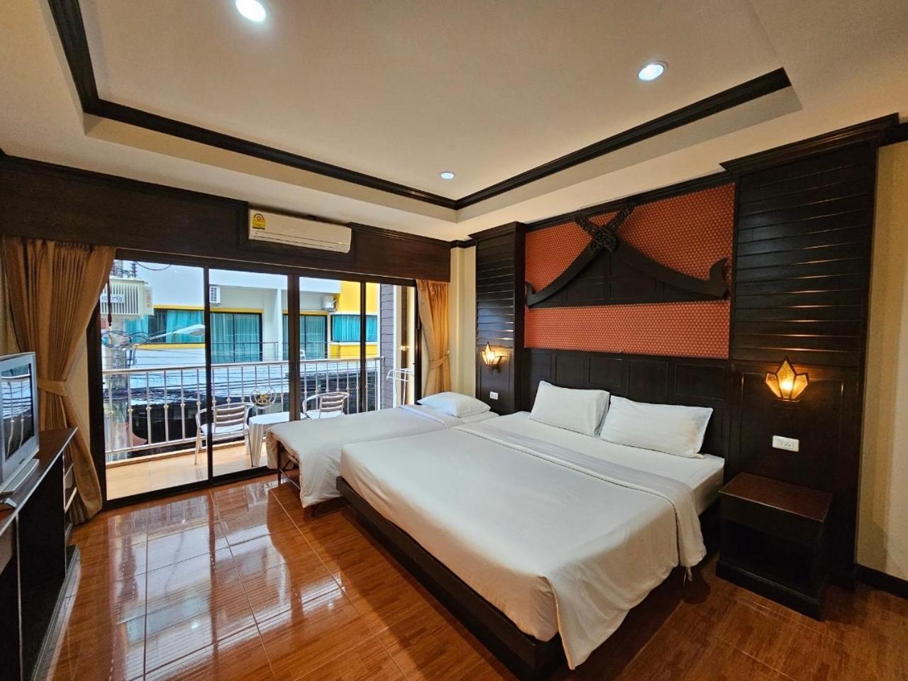 Nanai 2 Residence Patong Phuket Esterno foto