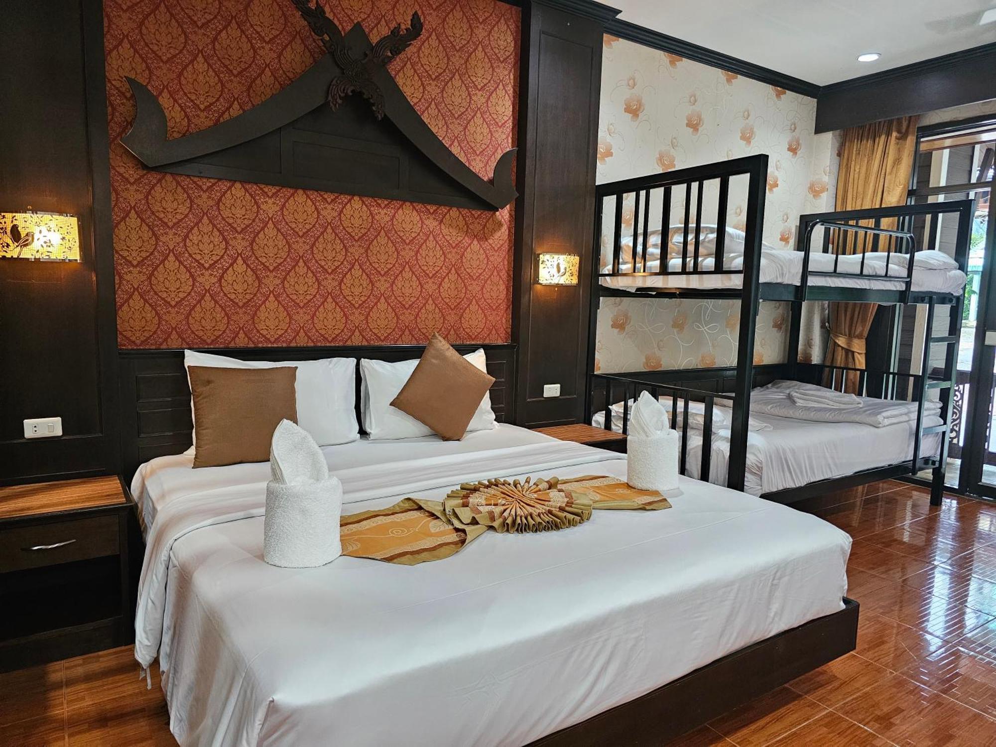 Nanai 2 Residence Patong Phuket Esterno foto