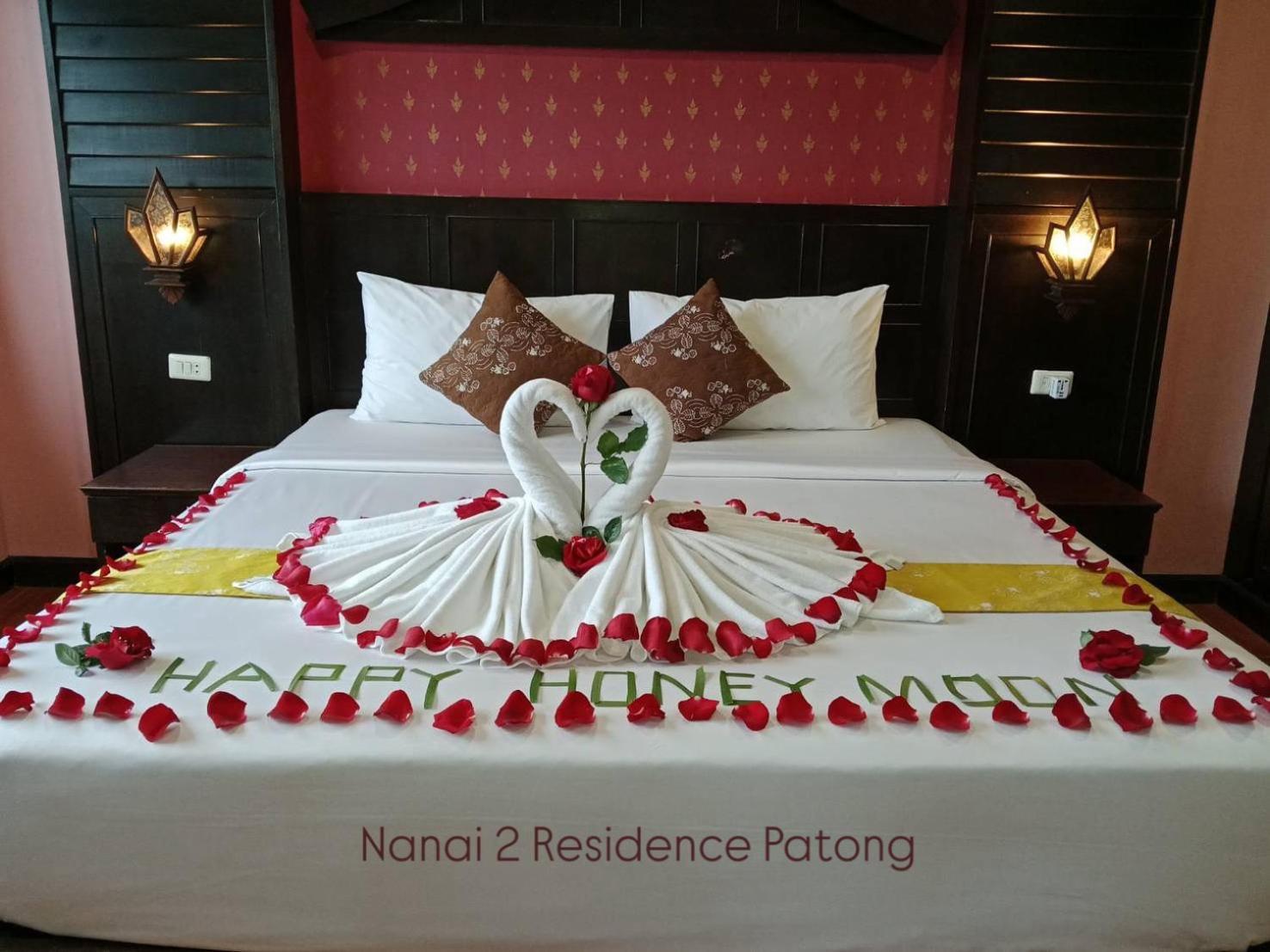 Nanai 2 Residence Patong Phuket Esterno foto